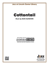 Cottontail Jazz Ensemble Scores & Parts sheet music cover Thumbnail